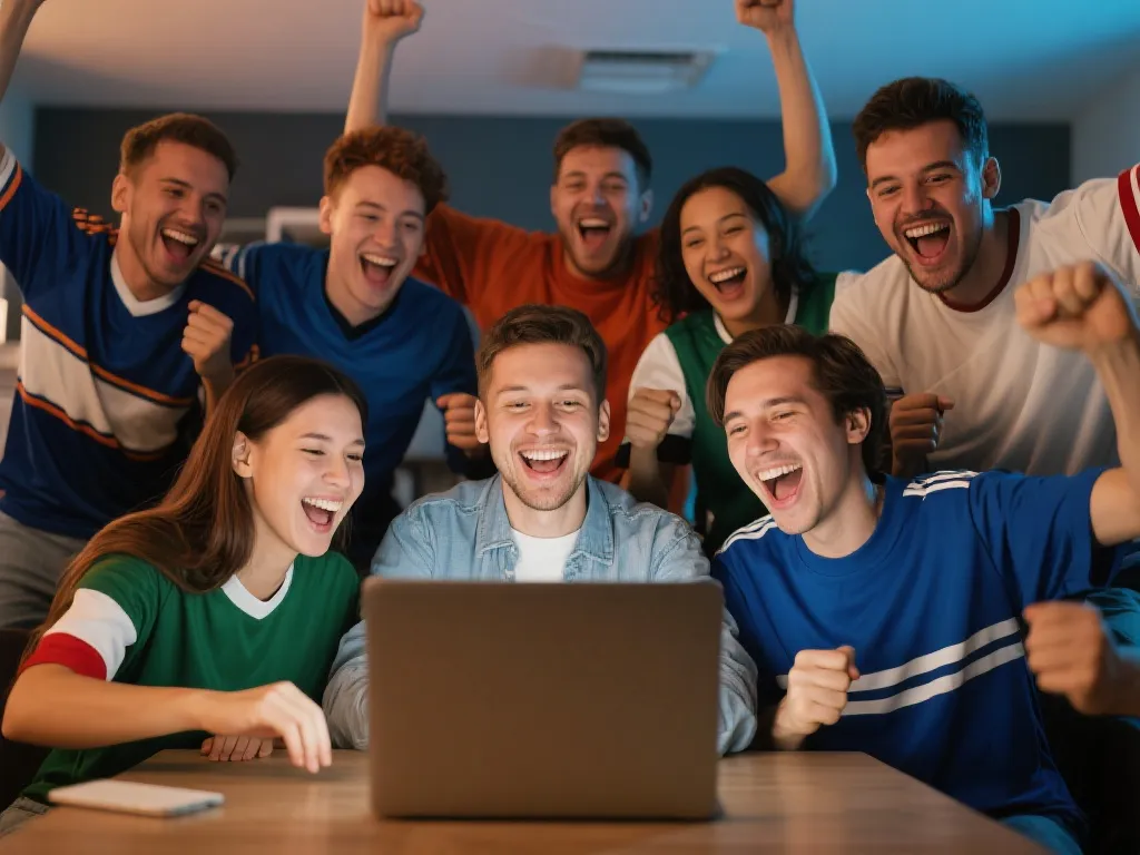 为什么虎扑体育让球迷疯狂：社区的欢笑、好运和大礼包都在这里！